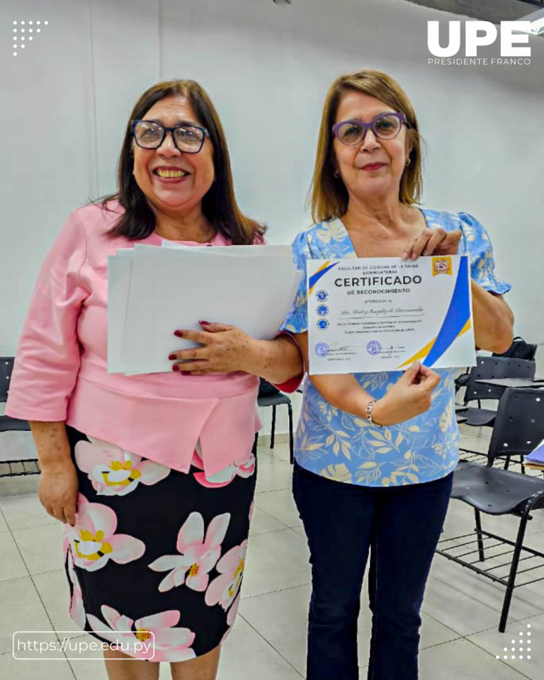 Claustro Docente: Facultad de Ciencias de la Salud